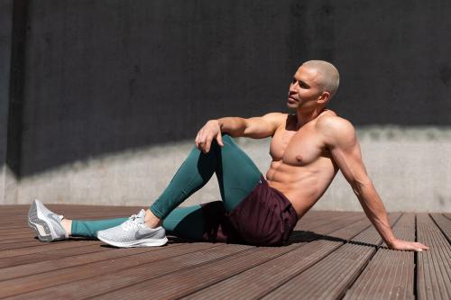 Gustav Salinas, Fra fat til fabulous – Sommerslank