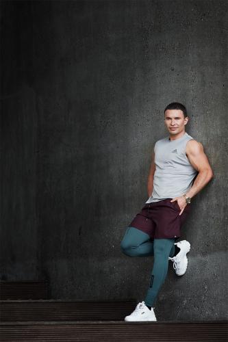 Gustav Salinas, Fra fat til fabulous – Sommerslank