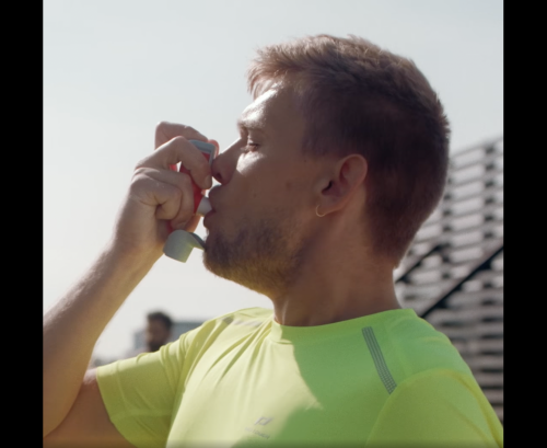 Sundhedsstyrelsen Influenzavaccine kampagne