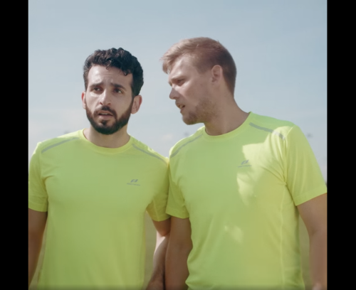 Sundhedsstyrelsen Influenzavaccine kampagne