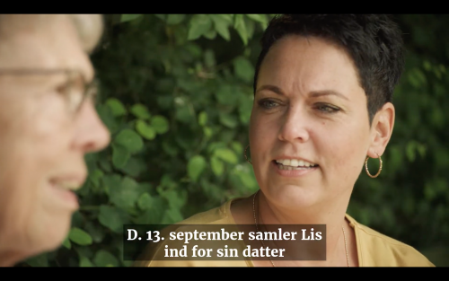 Scleroseindsamlingen – Scleroseforeningen