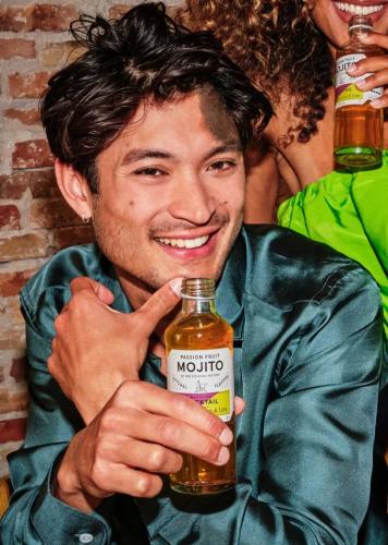 The cocktail factory kampagne