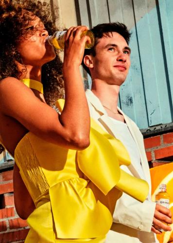 The cocktail factory kampagne