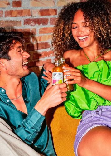 The cocktail factory kampagne