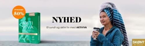 Annette Heick – Aktiviva